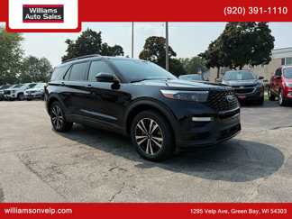 Used 2021 Ford Explorer ST w/ Equipment Group 401A image 1