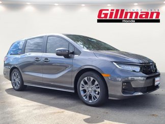 New 2026 Honda Odyssey Touring video 1