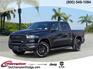 New 2026 RAM 1500 Rebel w/ G/T Package image 1
