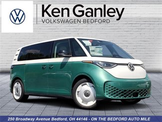 New 2025 Volkswagen ID. Buzz 1st Edition image 1
