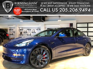 Used 2023 Tesla Model 3 Performance image 1