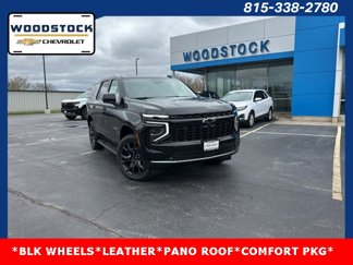 New 2025 Chevrolet Tahoe LT w/ Comfort Package image 1