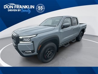 New 2025 Nissan Frontier PRO-4X image 1