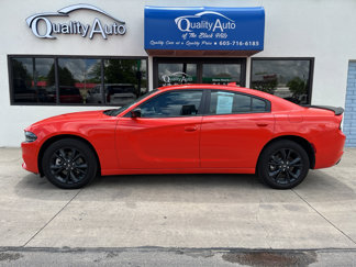 Used 2023 Dodge Charger SXT w/ Blacktop Package image 1