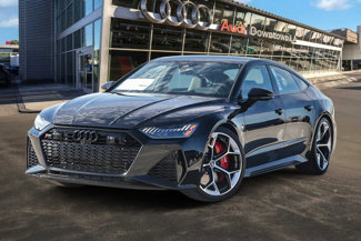 New 2025 Audi RS 7 Performance image 1
