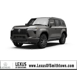New 2025 Lexus GX 550 image 1