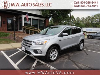 Used 2019 Ford Escape SE image 1
