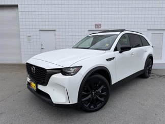 New 2025 MAZDA CX-90 3.3 Turbo w/ Premium Sport Pkg image 1