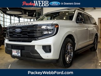 New 2025 Ford Expedition Max Active image 1