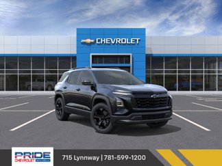 New 2026 Chevrolet Equinox LT w/ Midnight Edition image 1