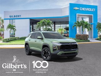 New 2026 Chevrolet Equinox ACTIV w/ Convenience Package III image 1