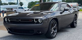 Used 2018 Dodge Challenger R/T Plus image 1