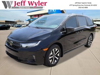 New 2026 Honda Odyssey EX-L image 1