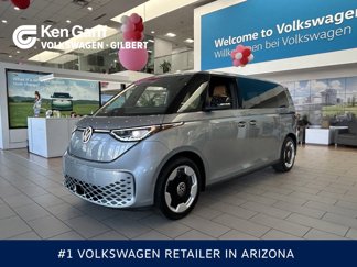 New 2025 Volkswagen ID. Buzz Pro S image 1
