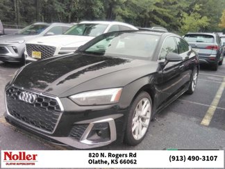 Used 2024 Audi A5 2.0T Premium Plus image 1