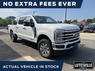 New 2025 Ford F250 Lariat w/ Lariat Ultimate Package image 1