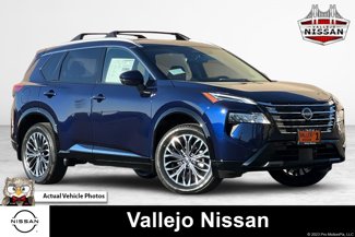 New 2025 Nissan Rogue Platinum w/ Platinum Premium Package image 1