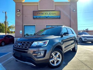 Used 2017 Ford Explorer XLT w/ Equipment Group 202A image 1