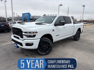 New 2025 RAM 2500 Laramie w/ Night Edition image 1