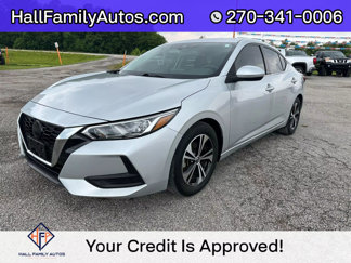 Used 2022 Nissan Sentra SV image 1