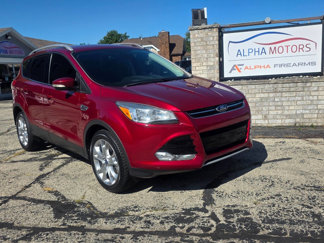 Used 2014 Ford Escape Titanium image 1