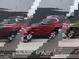 Used 2018 Chevrolet Traverse LT image 1