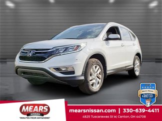 Used 2016 Honda CR-V EX-L image 1