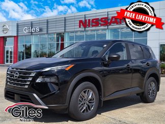 New 2026 Nissan Rogue S image 1