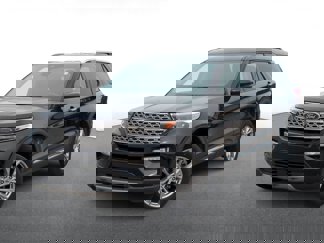 Used 2022 Ford Explorer Limited w/ Equipment Group 301A image 1