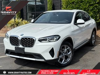 Used 2024 BMW X4 xDrive30i image 1