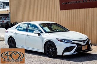 Used 2023 Toyota Camry XSE image 1