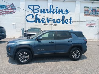 New 2026 Chevrolet Equinox LT w/ Convenience Package II video 1