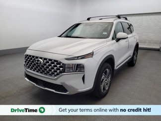 Used 2022 Hyundai Santa Fe SEL image 1