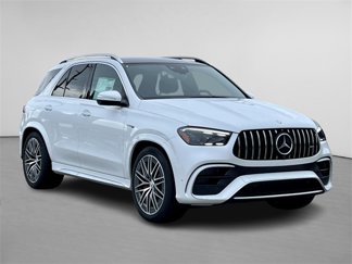 New 2025 Mercedes-Benz GLE 63 AMG S image 1