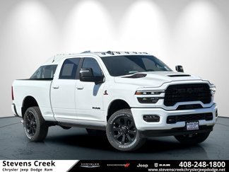 New 2025 RAM 2500 Laramie image 1