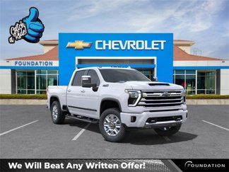 New 2025 Chevrolet Silverado 2500 High Country w/ Technology Package image 1