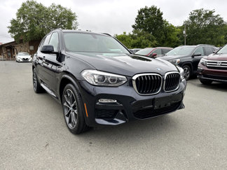 Used 2018 BMW X3 xDrive30i w/ M Sport Package image 1
