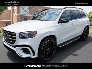 New 2025 Mercedes-Benz GLS 580 4MATIC image 1