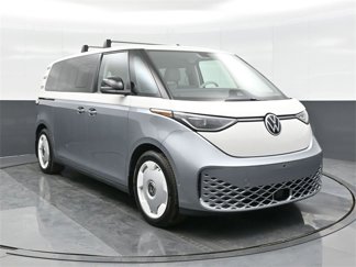 New 2025 Volkswagen ID. Buzz 1st Edition image 1