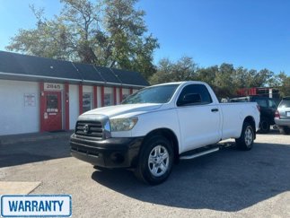 Used 2007 Toyota Tundra 2WD Regular Cab image 1