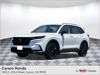 New 2026 Honda CR-V Sport-L image 1