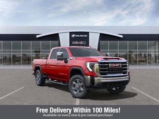 New 2025 GMC Sierra 2500 SLT w/ SLT Premium Package image 1
