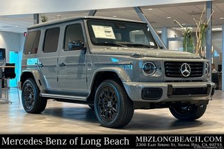 New 2025 Mercedes-Benz G 580 w/ EQ Technology image 1