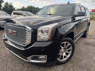 Used 2016 GMC Yukon XL Denali w/ Open Road Package image 1