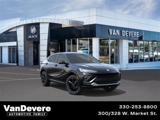 New 2026 Buick Envista Sport Touring w/ Convenience I Package video 1