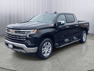 New 2025 Chevrolet Silverado 1500 LTZ w/ LTZ Premium Package image 1