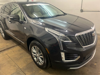 Certified 2022 Cadillac XT5 Premium Luxury image 1