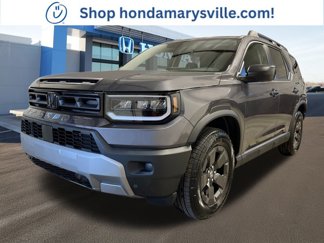 New 2026 Honda Passport RTL image 1