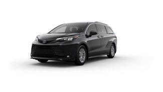 New 2025 Toyota Sienna XLE image 1