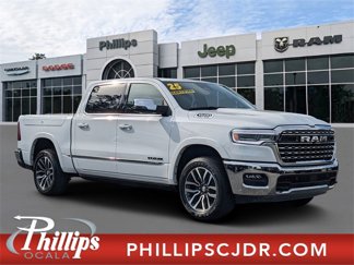 Used 2025 RAM 1500 Limited image 1